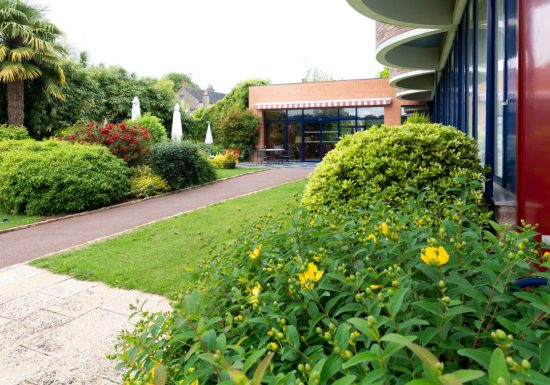 HOTEL/RESTAURANT – GRAND HÔTEL OF SOLESMES