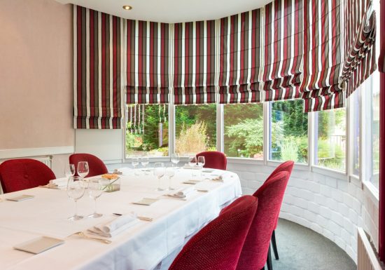 HOTEL/RESTAURANT GRAND HÔTEL OF SOLESMES