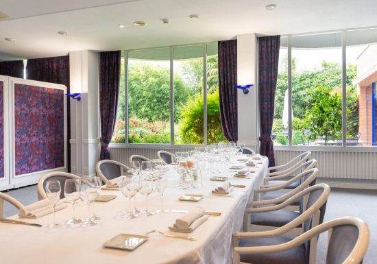 HOTEL/RESTAURANT GRAND HÔTEL OF SOLESMES