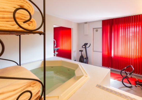 HOTEL/RESTAURANT – GRAND HÔTEL OF SOLESMES
