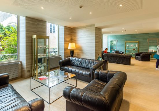 HOTEL/RESTAURANT – GRAND HÔTEL OF SOLESMES