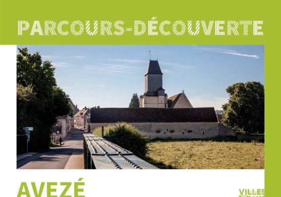 PARCOURS-DÉCOUVERTE D’AVEZÉ