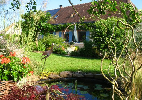 Chambres d’hôtes – Le Refour