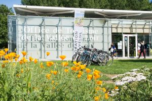 Office de tourisme de la Vallée du Loir – La Flèche