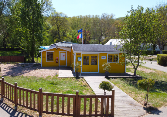 Camping du Vieux Moulin