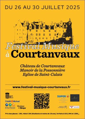 Vêpres mystiques – Festival Musique à Courtanvaux