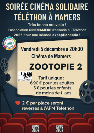 Téléthon à Mamers