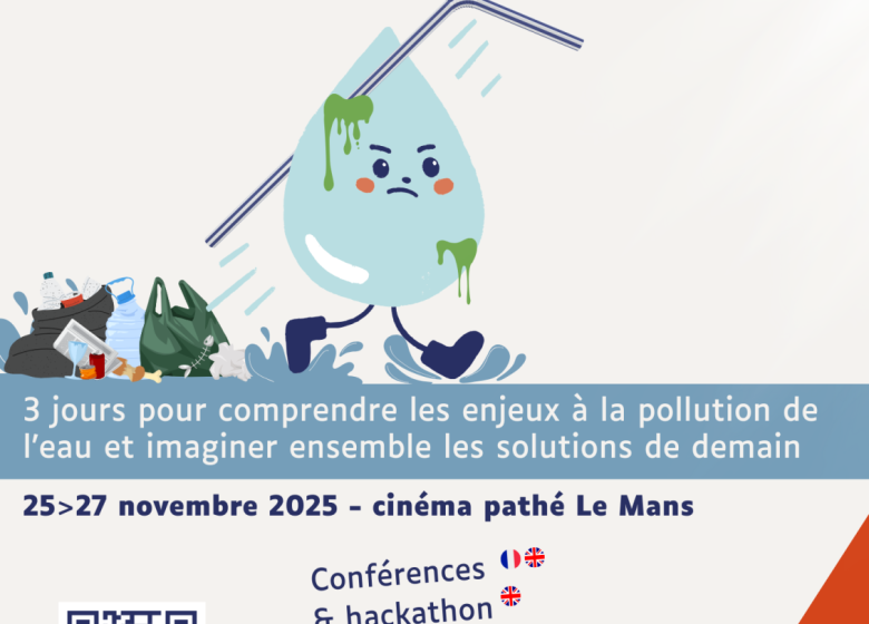 Pollution en eau douce – Freshwater pollution