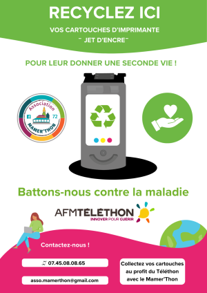 Téléthon à Mamers