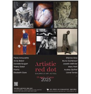 Vernissage de l’exposition – OPUS 2 – 2025