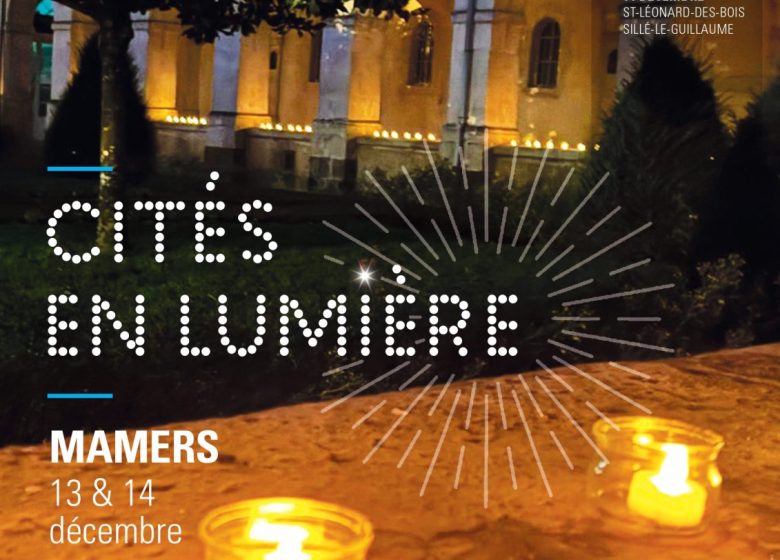 Cités en lumières à Mamers