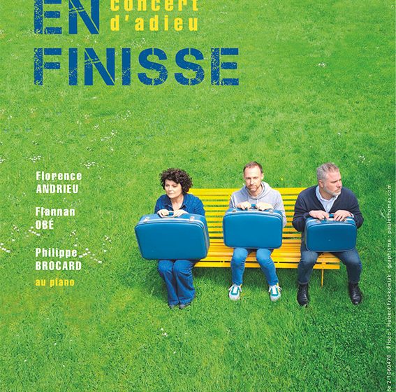 Qu’on en finisse ! (Concert d’adieu)