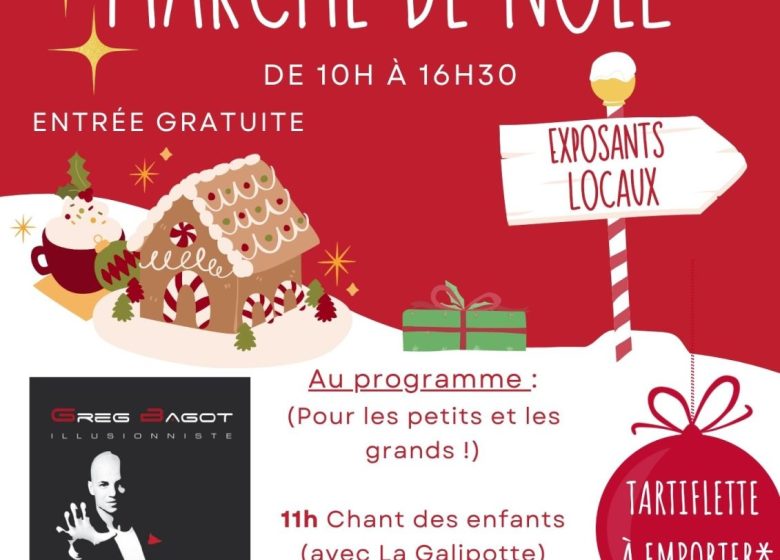 Marché de noël