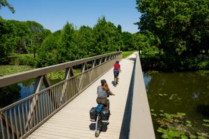 La Vélobuissonnière : Alençon < > Saint-Léonard-des-Bois