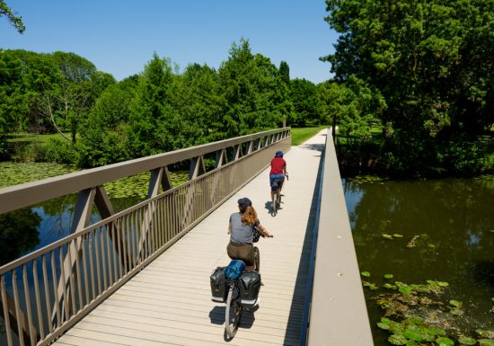 La Vélobuissonnière : Alençon < > Saint-Léonard-des-Bois