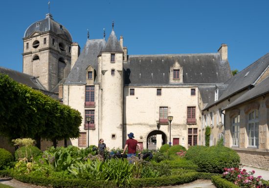 La Vélobuissonnière : Alençon < > Saint-Léonard-des-Bois