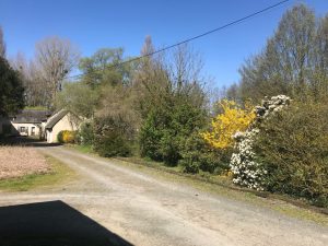 Grand gîte le Moulin de Crampaux 15 personnes
