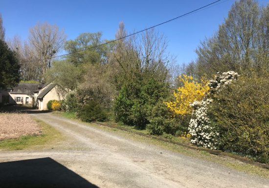 Gîte Le Moulin de Crampaux 15 personnes