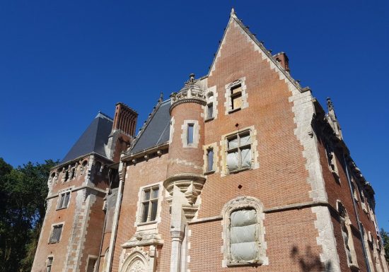 AUTOUR DU BOULEVARD NATURE : ALLONNES – ARNAGE, AUTOUR DE LA FORÊTERIE