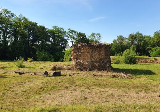 AUTOUR DU BOULEVARD NATURE : ALLONNES ET SES PATRIMOINES, SUR LA TRACE DES TEMPLES ANTIQUES