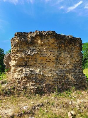 AUTOUR DU BOULEVARD NATURE : ALLONNES ET SES PATRIMOINES, SUR LA TRACE DES TEMPLES ANTIQUES