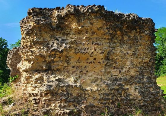 AUTOUR DU BOULEVARD NATURE : ALLONNES ET SES PATRIMOINES, SUR LA TRACE DES TEMPLES ANTIQUES