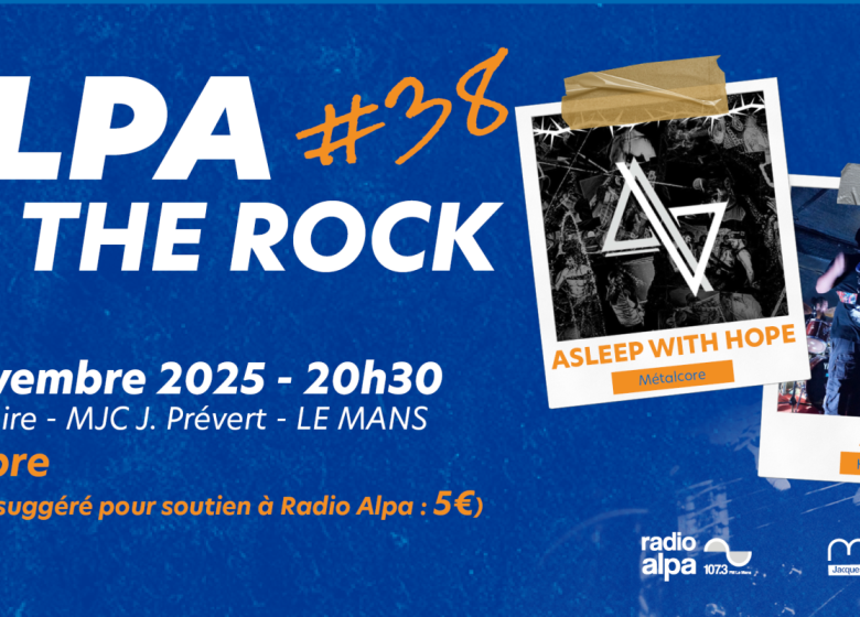 Concert – Alpa on the rock #38