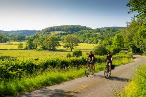La Vélobuissonnière : Saint-Léonard-des-Bois < > Fresnay-sur-Sarthe