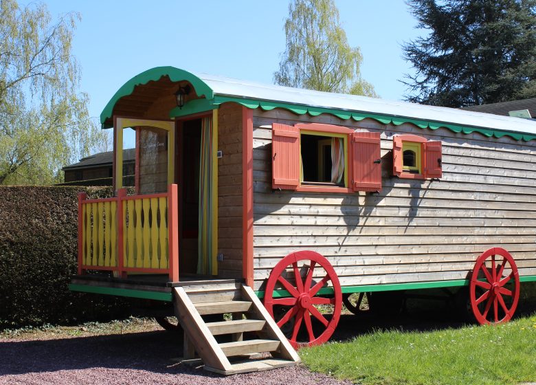 Le Sans Souci campsite – trailer