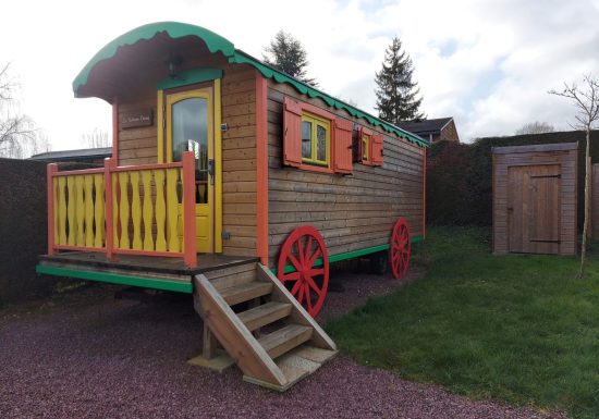 Le Sans Souci campsite – trailer