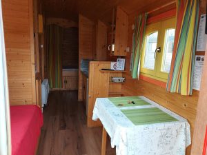 Le Sans Souci campsite – trailer