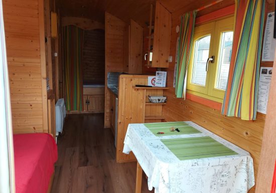 Le Sans Souci campsite – trailer