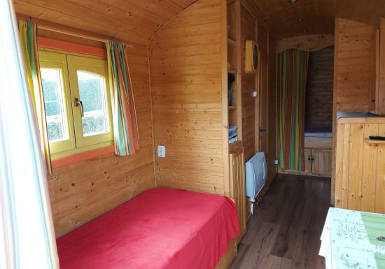 Le Sans Souci campsite – trailer