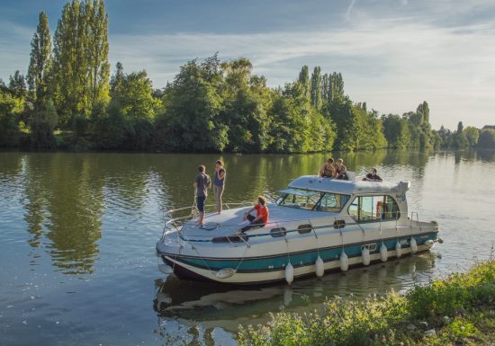 Anjou Navigation : Bateaux Habitables