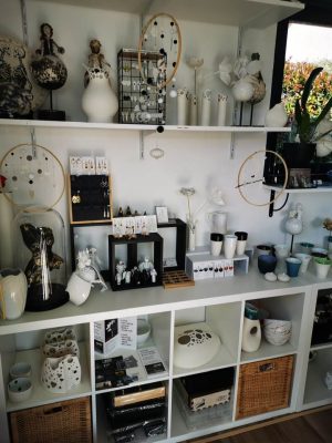 Atelier céramique Anne Petit