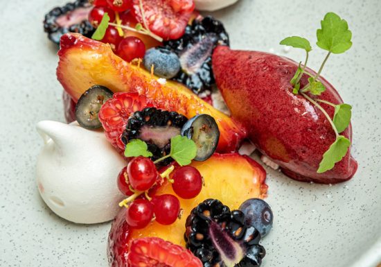 Restaurant Domaine Des Mésangères