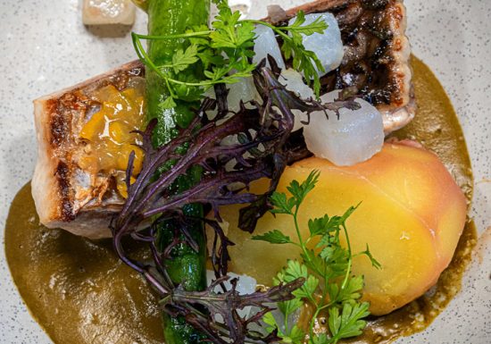 Restaurant Domaine Des Mésangères