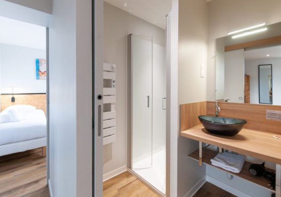 Malicorn’Appart-Hôtel – Appartement familial