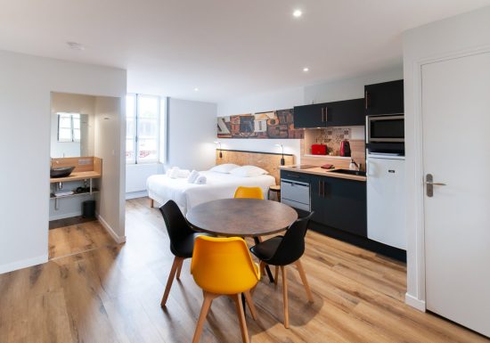 Malicorn’Appart-Hôtel – Appartement familial