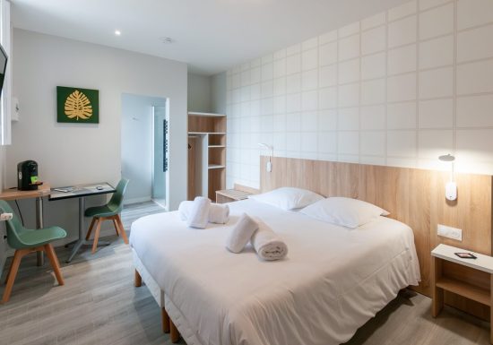 Malicorn’Appart-hôtel – Studio Confort