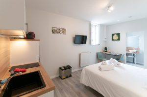 Malicorn’Appart-hôtel – Studio Confort