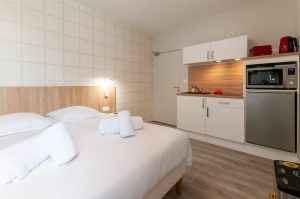 Malicorn’Appart-hôtel – Studio Confort