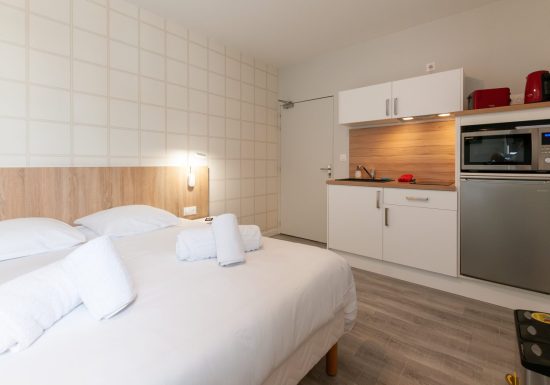 Malicorn’Appart-hôtel – Studio Confort