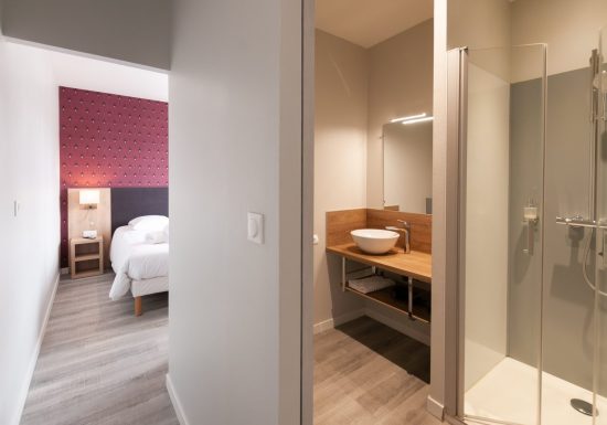 Malicorn’Appart-hôtel – Appartement Confort