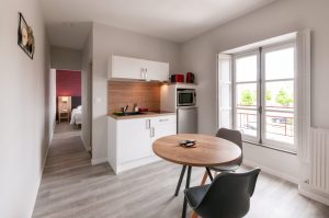 Malicorn’Appart-hôtel – Appartement Confort