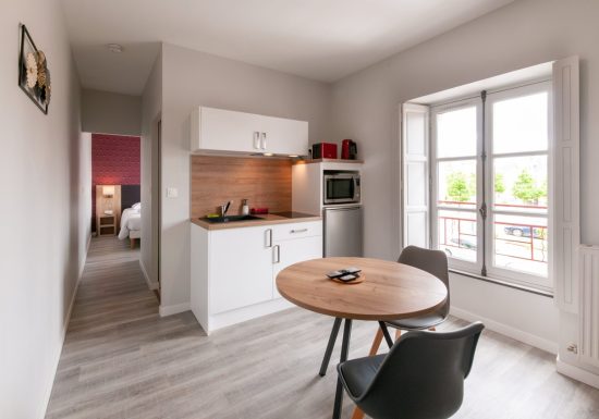 Malicorn’Appart-hôtel – Appartement Confort