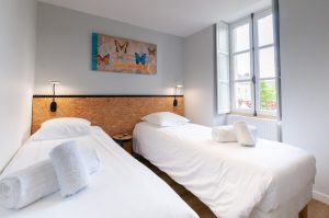 Malicorn’Appart-Hôtel – Appartement familial