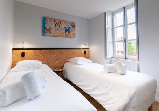 Malicorn’Appart-Hôtel – Appartement familial