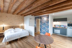 Malicorn’Appart-hôtel -Studio supérieur