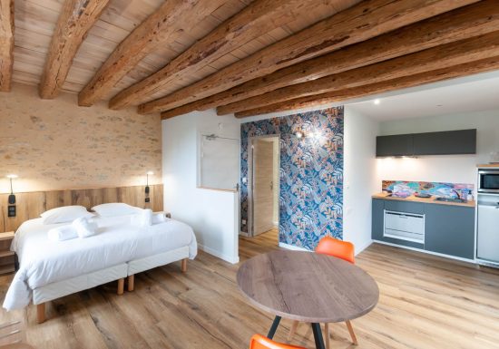 Malicorn’Appart-hôtel -Studio supérieur